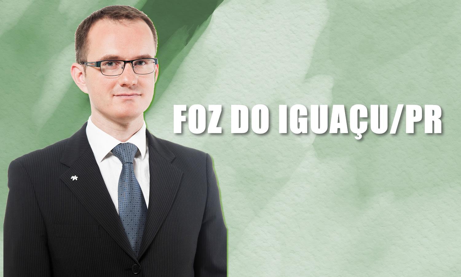 Miguel irá participar da 25° Festa do Frango na cidade de Foz do Iguaçu