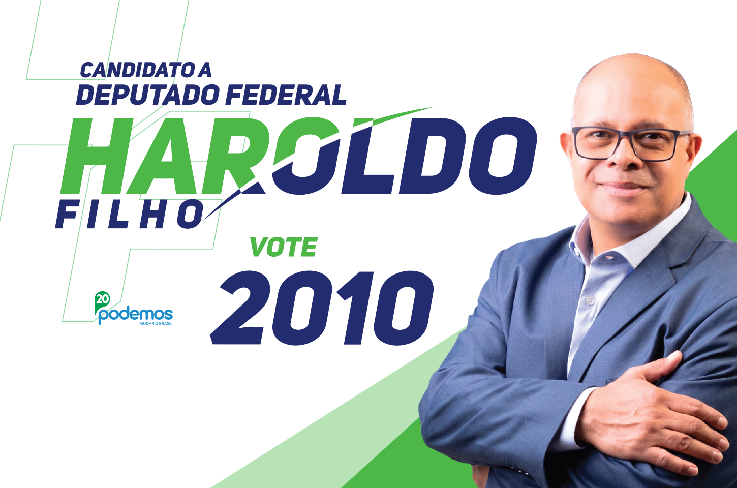 Quem gera desenvolvimento melhora a vida das pessoas!